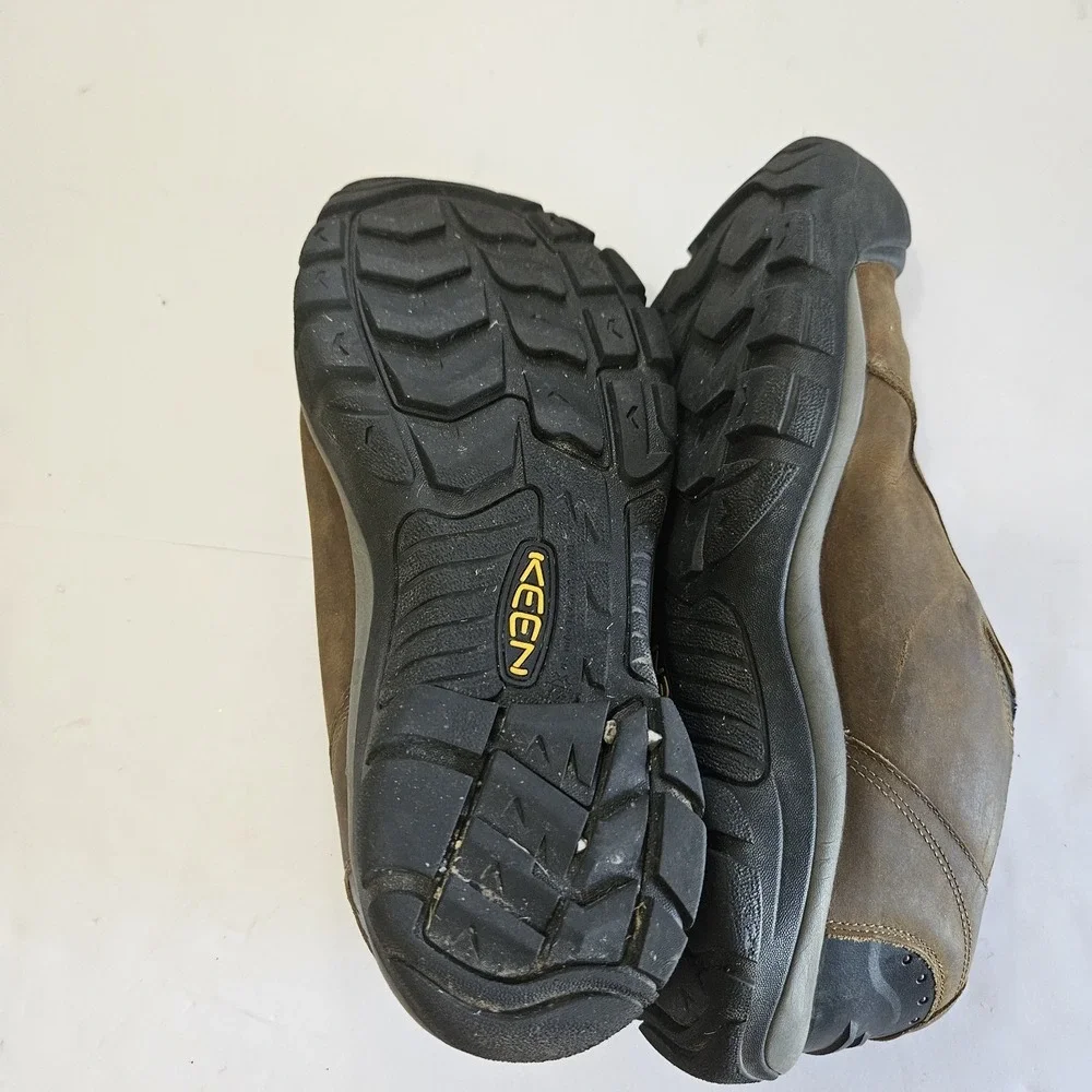 KEEN Brixen Low Insulated Waterproof Slip-on Shoes Men's Size 12
